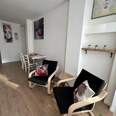 Appartement Da Morgana *