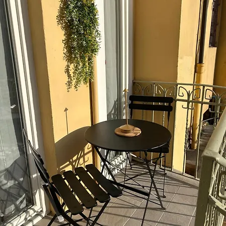 Da Morgana Appartement *