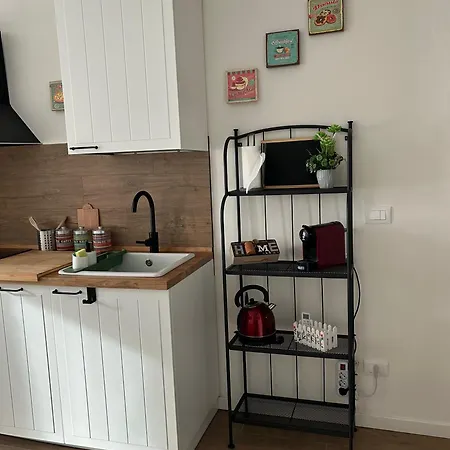 Da Morgana Apartment Turin