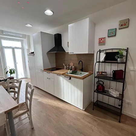 Apartment Da Morgana Turin