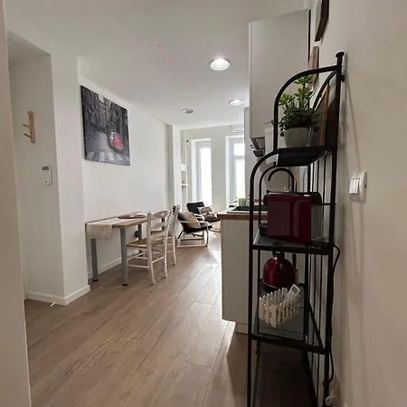 Appartement Da Morgana *