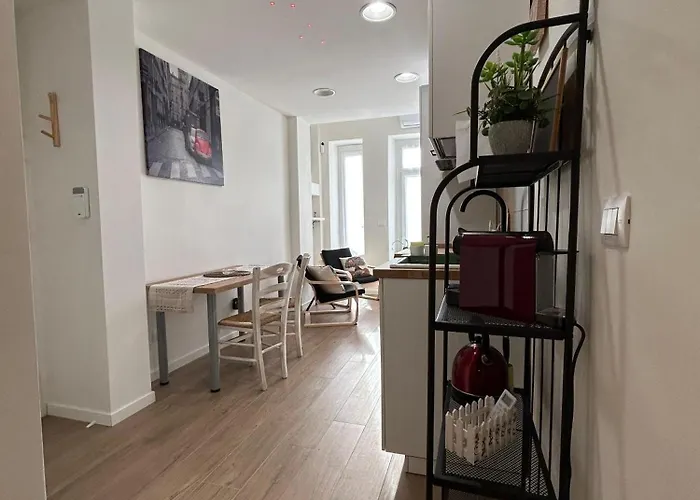 Apartmán Da Morgana *