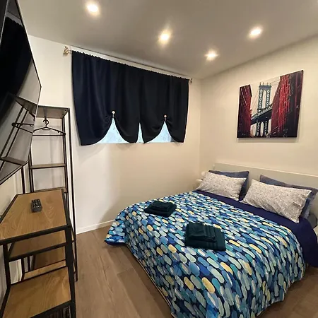 Da Morgana Apartman